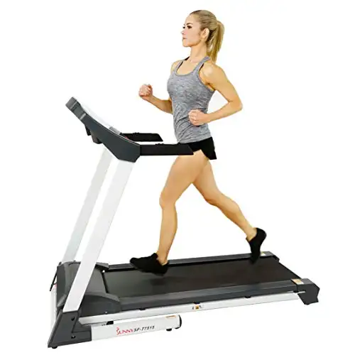 Sunny Health & Fitness  SF-T7515 可升降跑步机