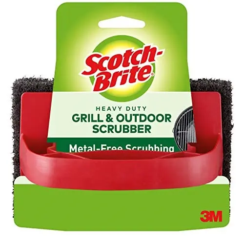 3M Scotch-Brite 烧烤炉清洁刷