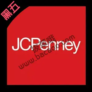 JCPenney 2022 Black Friday黑五促销海报出