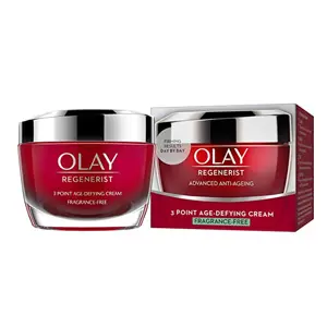 Olay玉兰油 新生塑颜3点强效面霜50ml无香型