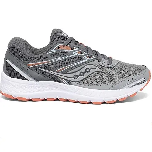 史低价！Saucony 圣康尼Cohesion 13女式跑鞋