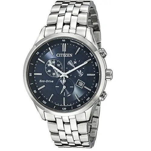 Citizen 西铁城 AT2141-52L 男款光能动腕表