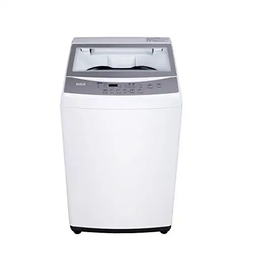 RCA RPW210 WASHER, 2.1 cu ft, White