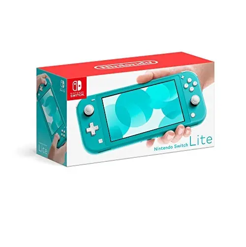 Nintendo Switch Lite - Turquoise