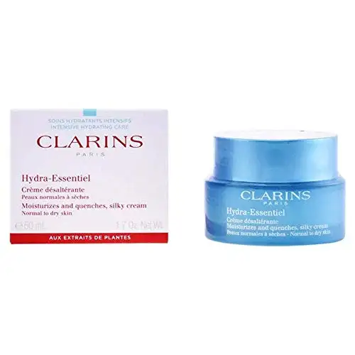 Clarins 娇韵诗 沁润奇肌保湿乳霜