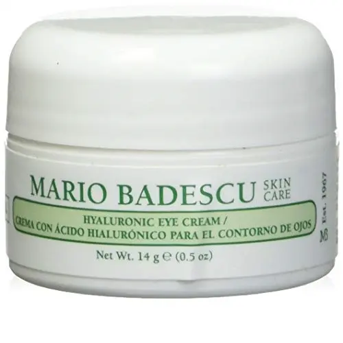 史低价！Mario Badescu透明质酸眼霜，0.5 oz