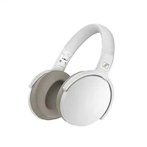 Sennheiser森海塞尔 HD 350BT 头戴式无线蓝牙耳机