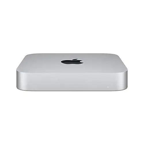 Apple Mac Mini 台式主机，M1/8GB/512GB