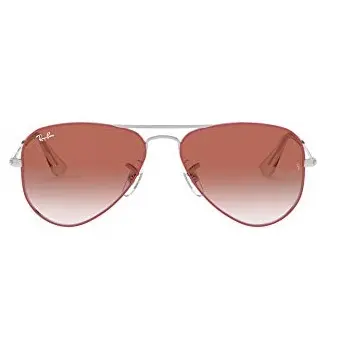 Ray-Ban雷朋Junior Kids' Aviator 青少年飞行员太阳镜