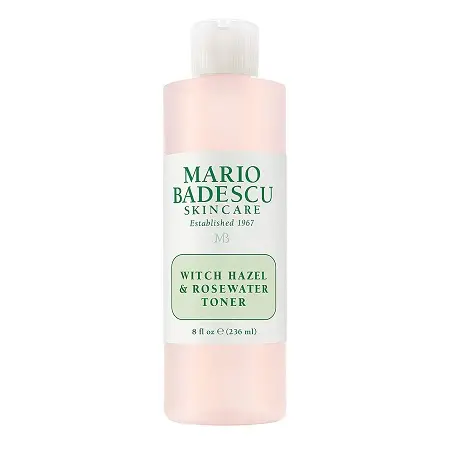 Mario Badescu Witch Hazel Toner, 8 Fl Oz