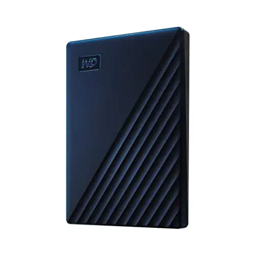 WD西数 My Passport Ultra USB-C Mac 移动硬盘