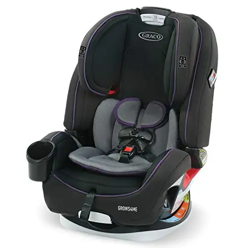 Graco Grows4Me 4合1安全座椅
