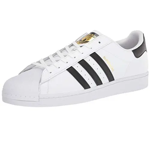 史低价！adidas 阿迪达斯  Superstar 男士经典休闲鞋