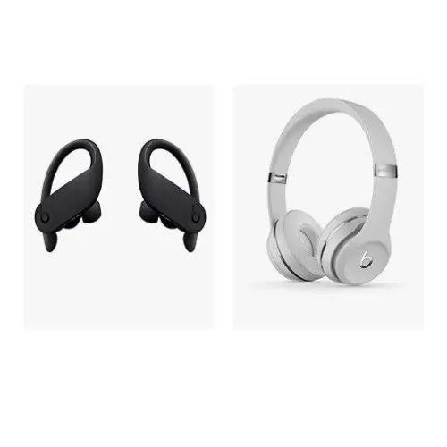11月27日的金盒特价还在！Beats Solo3头戴式耳机和Beats  Powerbeats Pro 真无线运动耳机促销！ 
