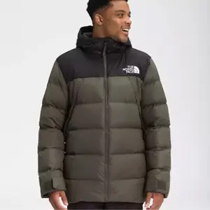 The North Face UX DOWN PARKA男/女羽绒服
