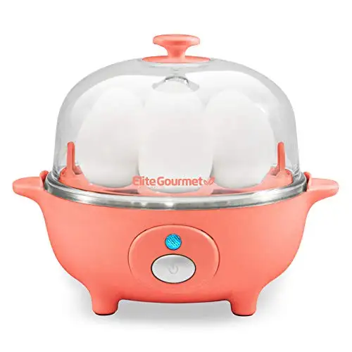 煮蛋神器！史低价！Elite Cuisine 煮蛋器