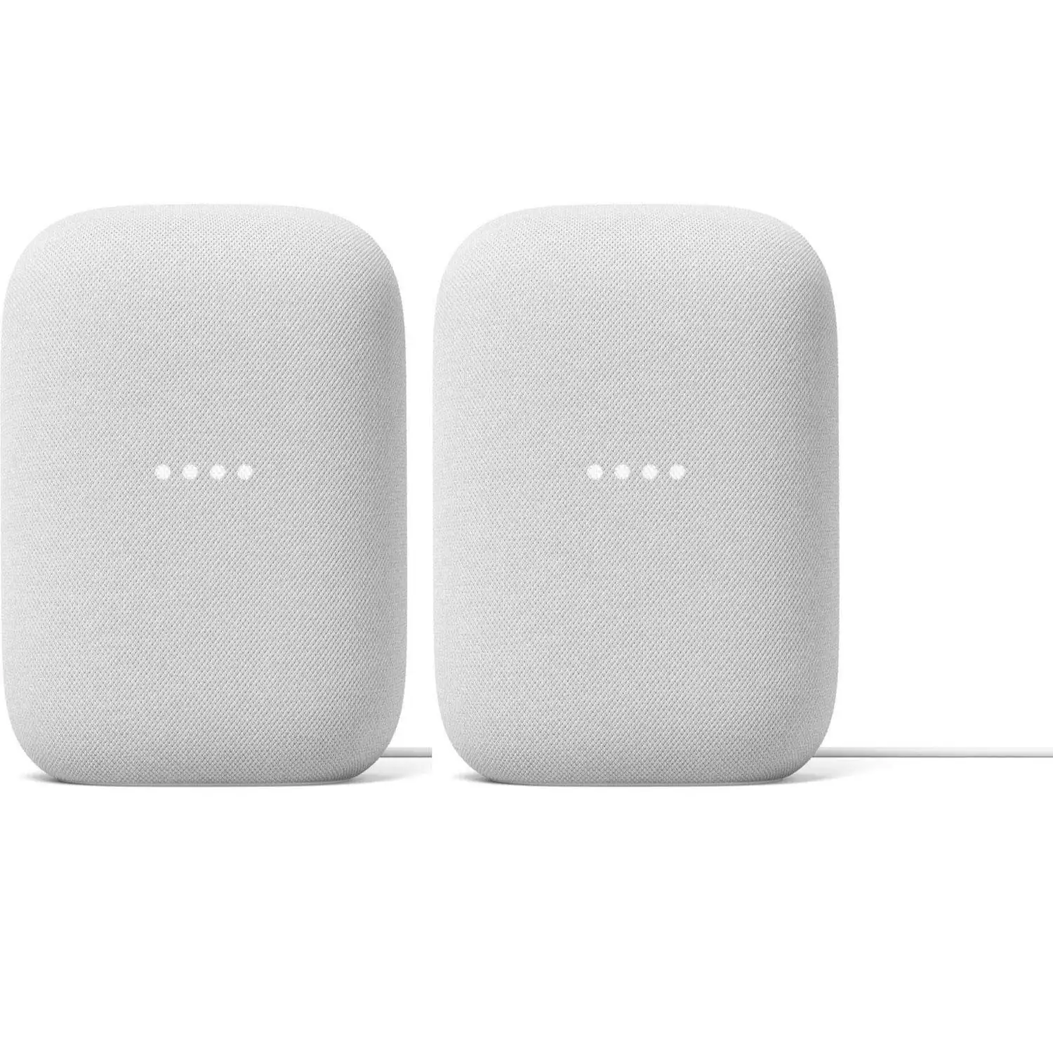 Sam's Club Members: 2-Pack Google Nest Audio Smart Speaker