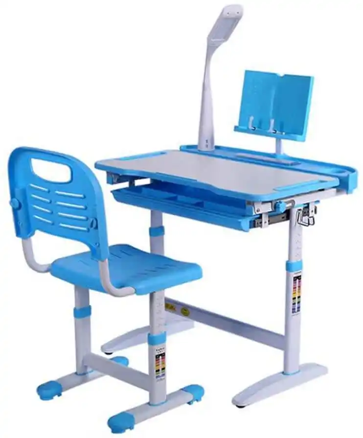 GN109 Height-Adjustable Student Desk