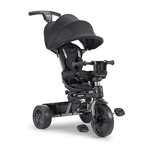 史低价！JOOVY Tricycoo 4.1 宝宝带伞多功能三轮车