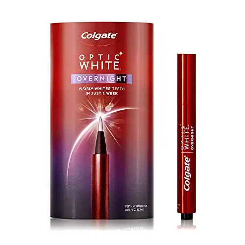 Colgate高露洁 夜用牙齿美白笔
