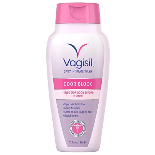 Vagisil 女性专用洗液，12 oz/354ml