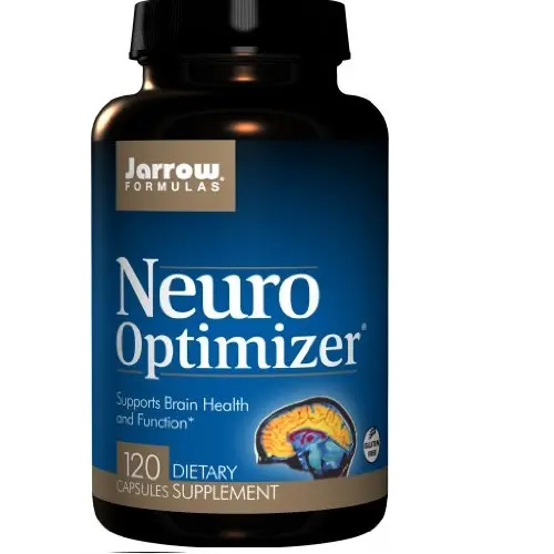 仅限部分用户！Jarrow杰诺Neuro Optimizer 全效护脑胶囊，120粒