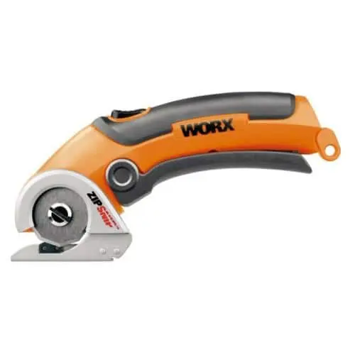 WORX ZipSnip Cordless 4V Electric Scissors with Self Sharpening Blade (Refurb)