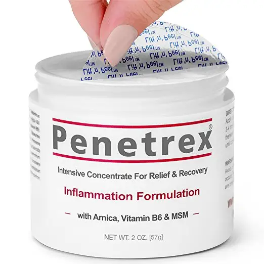 Penetrex 世界最受欢迎万能消炎止痛膏,  2oz