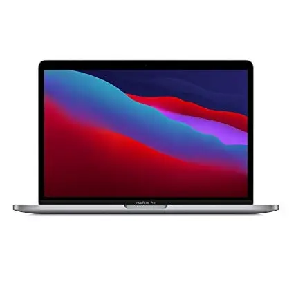Apple MacBook Pro笔记本电脑，13吋款
