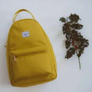 Herschel Supply Comp现有精选商品低至5折促销