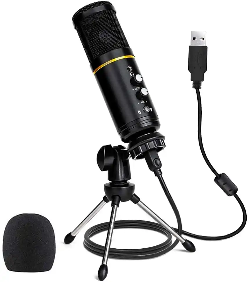 Stilnend USB Microphone