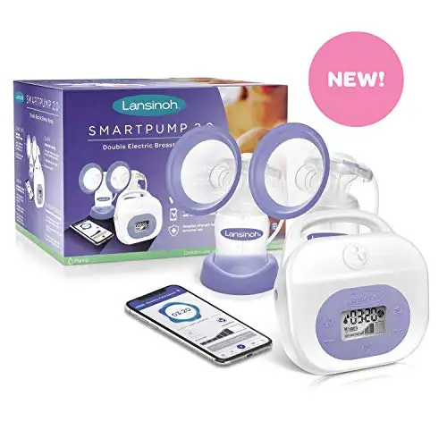 Lansinoh SmartPump 2.0 智能双边电动吸奶器
