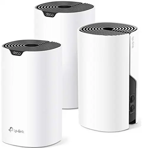 TP-Link Deco S4 全屋Wi-Fi系统 Mesh路由系统