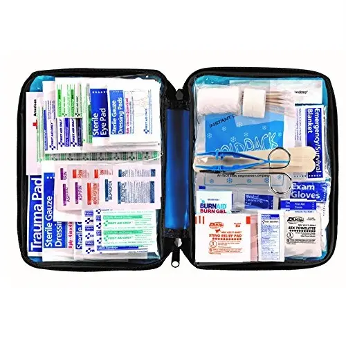 旅行和居家必备！First Aid Only 急救包299件套组