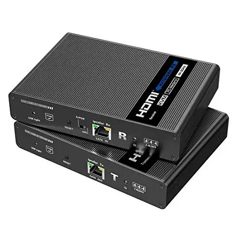 WeJupit 4K @ 60Hz HDMI KVM扩展器