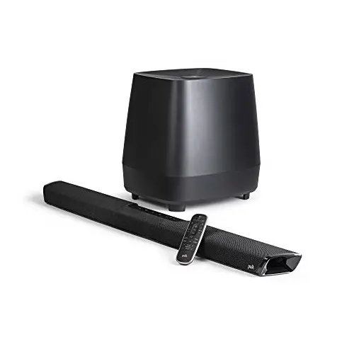 Polk Audio普乐之声 MagniFi 2 S 回音壁家庭音箱系统