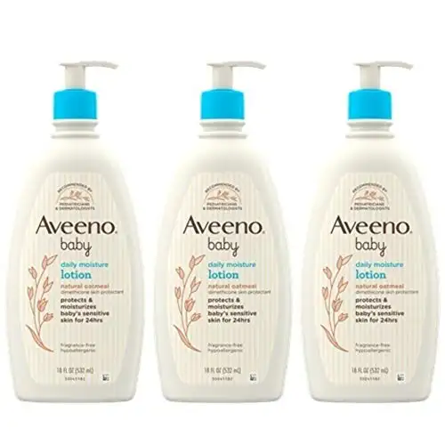 Aveeno Baby Aveeno Baby Daily Moisture Lotion