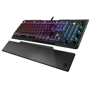 ROCCAT Vulcan 121 AIMO Titan轴 机械键盘