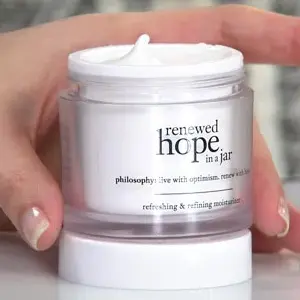 买一送一！Philosophy自然哲理希望面霜 60ml