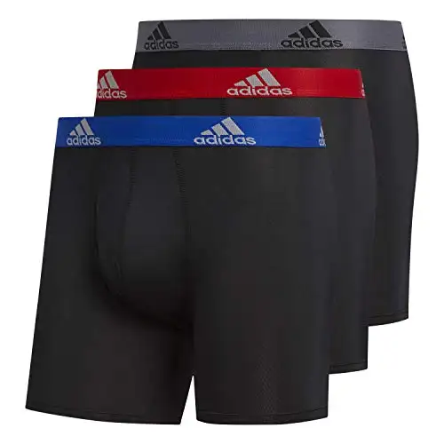 Adidas Climalite 男士速干运动内裤 3条装