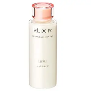 资生堂 ELIXIR怡丽丝尔 EX2号乳液 保湿型 120ml