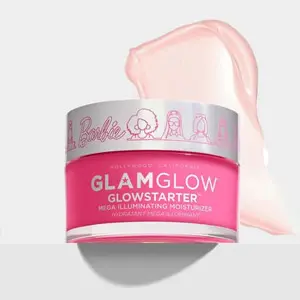 Barbie™ x GLAMGLOW Limited Edition GLOWSTARTER™ Mega-Illuminating Moisturizer