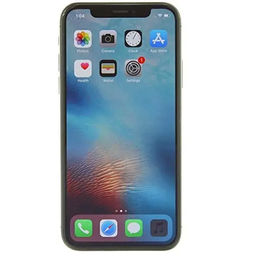 Apple iPhone X   GSM & CDMA 无锁版全屏智能手机