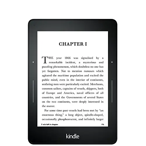 Woot： Kindle Voyage电子阅读器，翻新