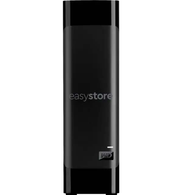 Bestbuy： WD西数 easystore 8TB USB 3.0 外置硬盘