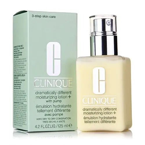 Clinique Dramatically Different  黄油特效润肤露