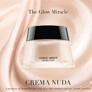 Giorgio Armani 阿玛尼 黑曜石极致再生焕颜自然粉底霜50ml