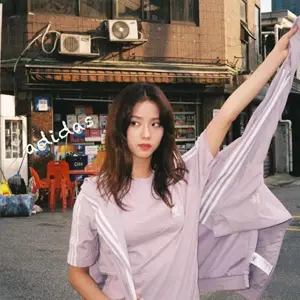 限XS码！Adidas Originals Track男款外套