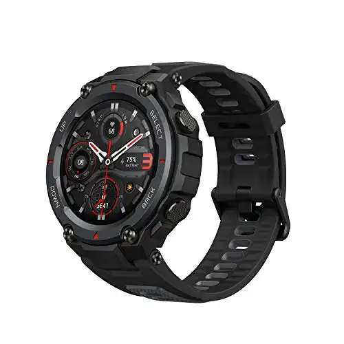 新品上市！ Amazfit T-Rex Pro 智能手表
