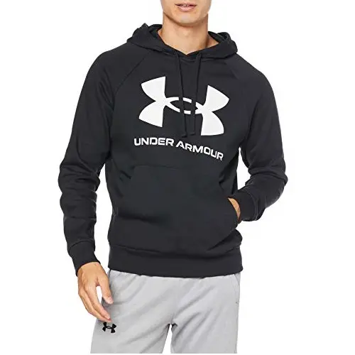 Under Armour 安德玛 Rival 男款休闲运动卫衣